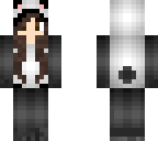 panda girl ii