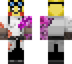 piika streamer skin