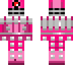 pink dalek