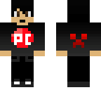powercraft's skin remade