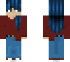 random skin