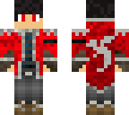 red coat