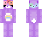 sharebear flower crown