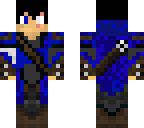 taffy ninja skin
