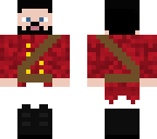 the exile prince's guardsman