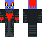 undyne the undying