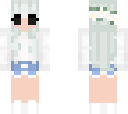 unmasked girl