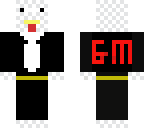 wiiu chicken in a suit