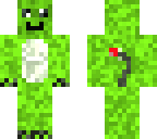 yspey monster edit