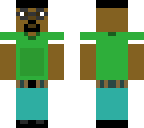 big smoke (melvin harris)