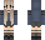 black and blue