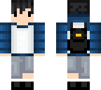 blue boy