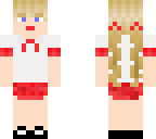 cheer leader