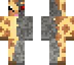 cyborg giraffe