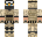 desert army