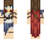 edit of hammer knight girl