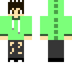 el dino-man