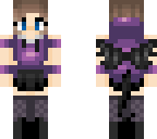 ender dragon girl