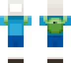 finn coustume