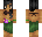 hawaiian girl
