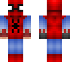 homemade suit