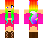 it's prom skin
