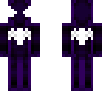 klasik black suit