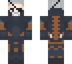 mgs2 - solidus snake remake
