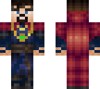nerd skin pack dr. strange