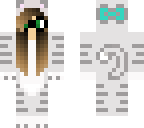 nerdy kitty onesie edit