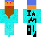 old weird man