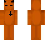 orange devil