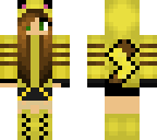 pikachu girl