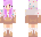 princess caupcake edit