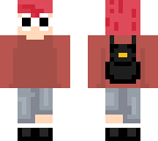 red hair v.2