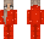 red jellybean onesie