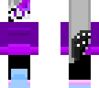 sayray (oc from my channel sayray&sarah)