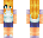 summer girl