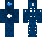 the blue waror