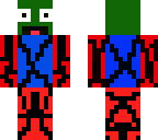 the screaming noob zombie