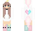 unicorn girl kawaii anime