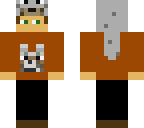 wolf boy