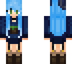 blue abi