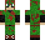 camo soldier