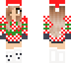 christmas girl