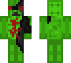corrupted creeper