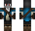 dark elf adventurer