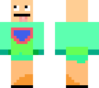 derpy supergreen (first skin)