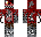 destruction foxy