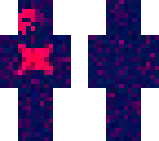 evil hex steve
